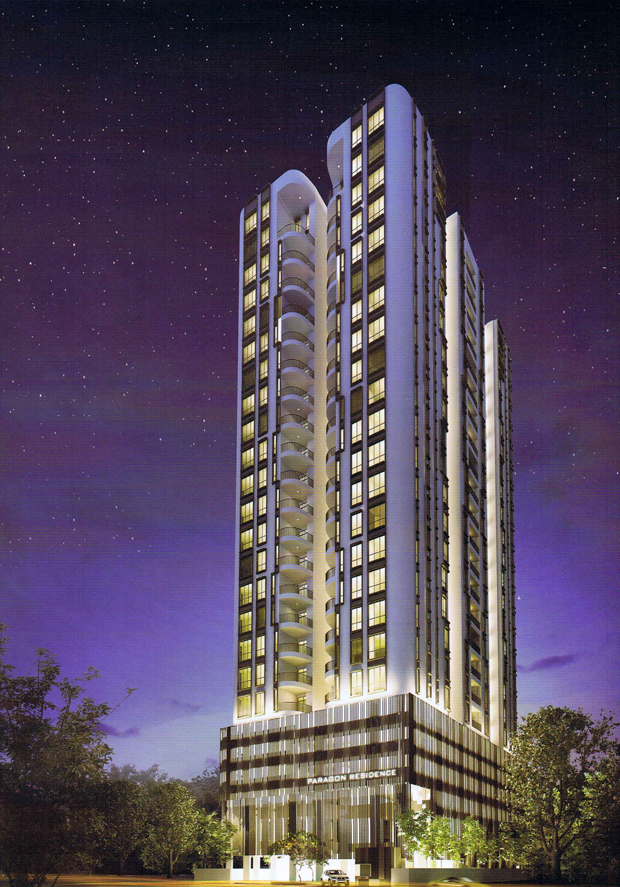 Paragon Residence Paragon Residence
