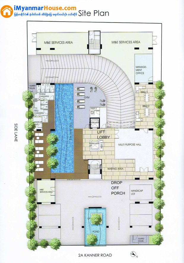 Paragon Residence Paragon Residence