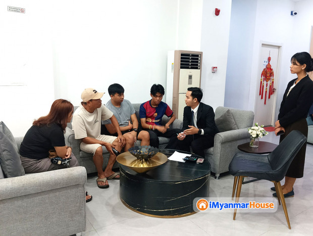 Magical World Condo Near Embassies in Lanmadaw Available At 2,400 Lakh As Rainy Season Promotion