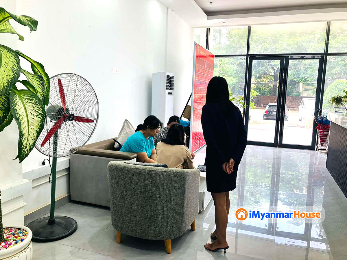 Sales Promotion of Most Famous and Best-selling Condo in Downtown Yangon, Starting At Around 2500 Lakh