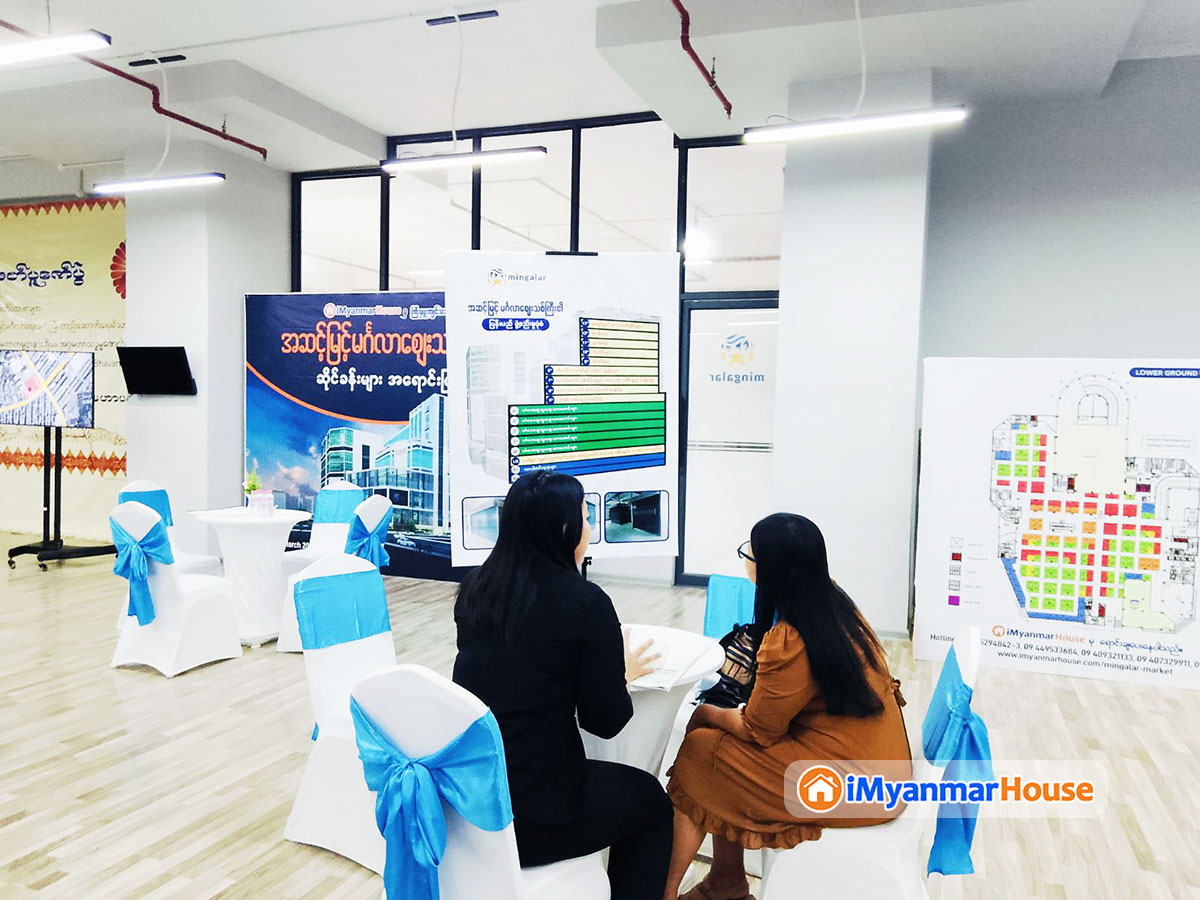 Sales Event of New Mingalar Market's Units, Where Up to 600 Lakhs Concessions Available