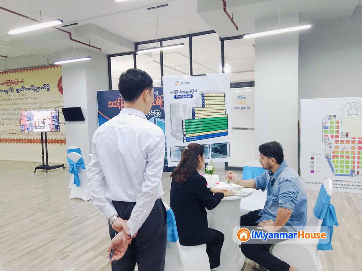 Sales Event of New Mingalar Market's Units, Where Up to 600 Lakhs Concessions Available