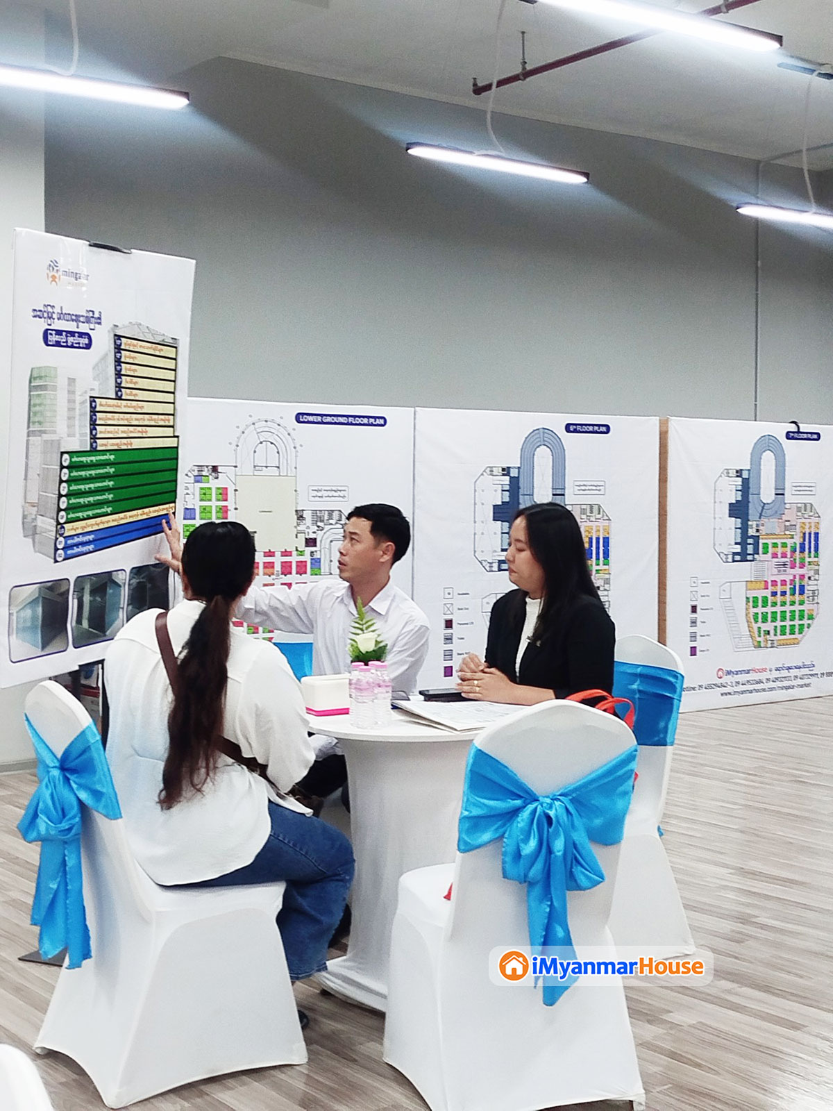 Sales Event of New Mingalar Market's Units, Where Up to 600 Lakhs Concessions Available