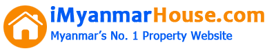 iMyanmarHouse.com - Myanmar's No. 1 Property Website