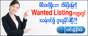 Wanted Listing