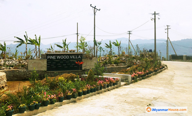 Pinewood Villa