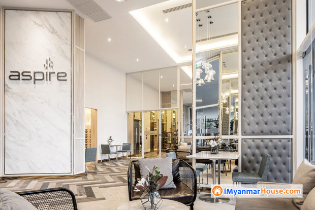 Aspire Erawan Condo