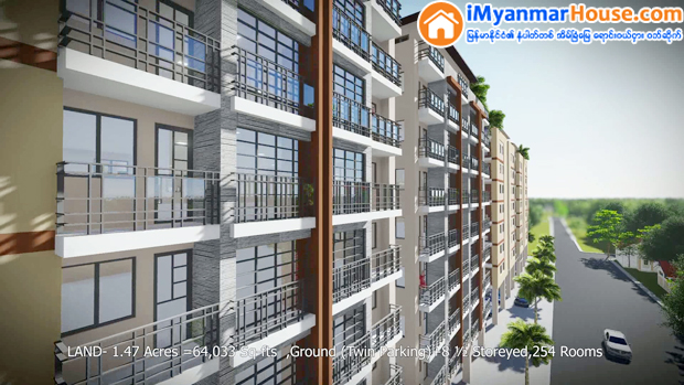 Royal Thiri Condominium