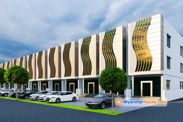 Green City ဂရန်မြေကွက်များ