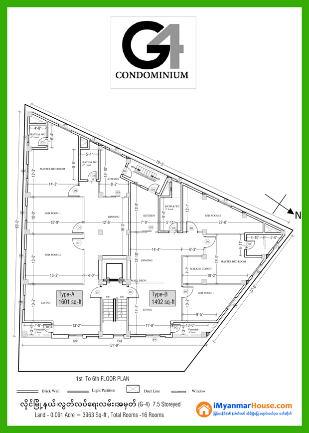 G4 Condominium