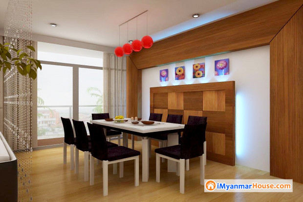 Pan Swal Taw Condominium