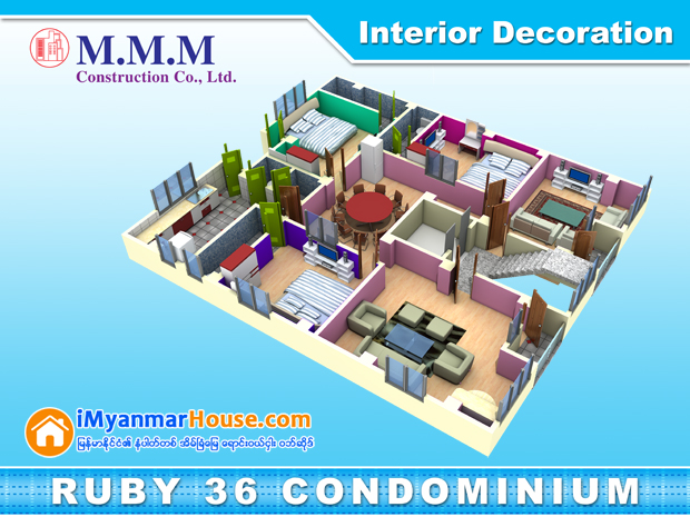 Ruby 36 Condominium (M.M.M Construction)