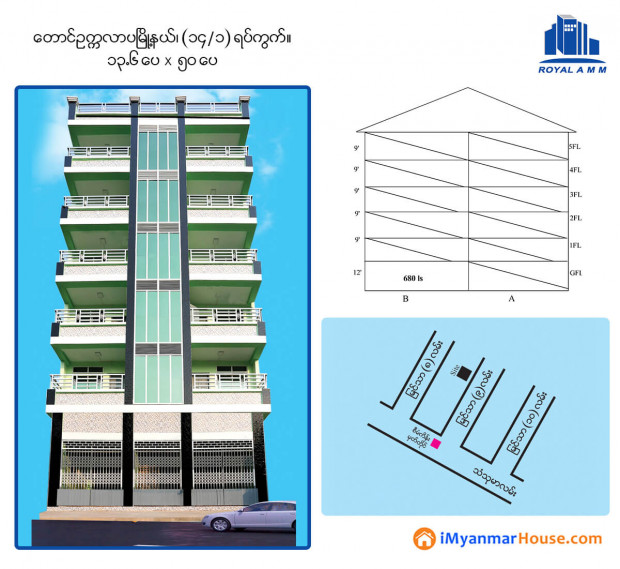 Royal Aung Myanmar