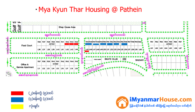 Mya Kyun Thar Housing Project