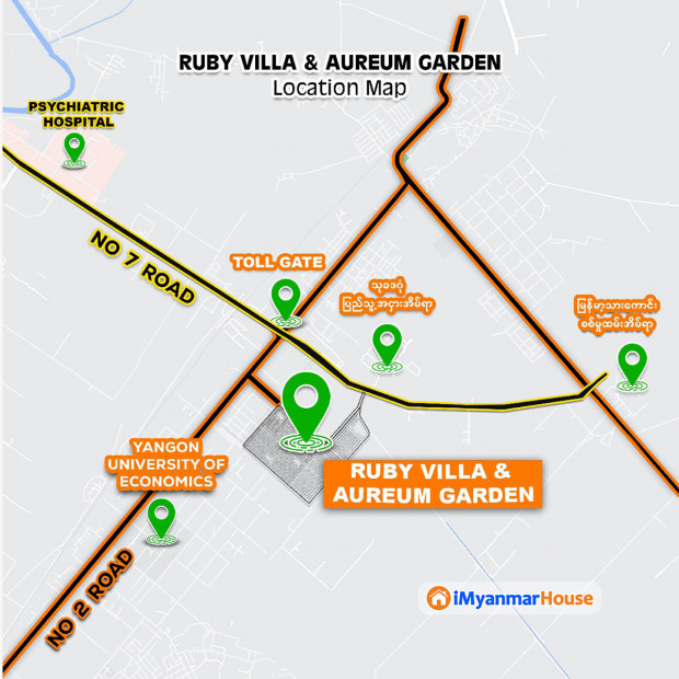 Ruby Villa and Aureum Garden