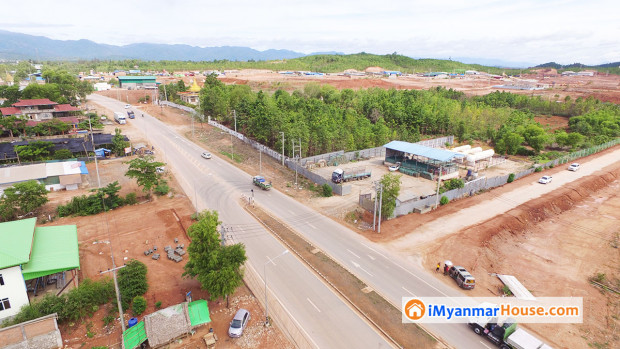 Myawaddy New City