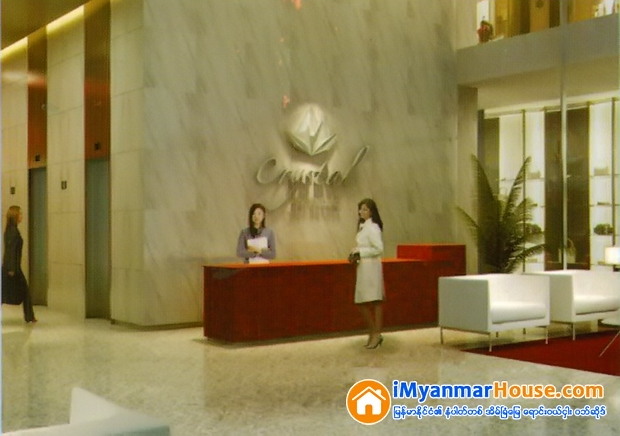 Crystal Tower & Crystal Residences Crystal Tower & Crystal Residences
