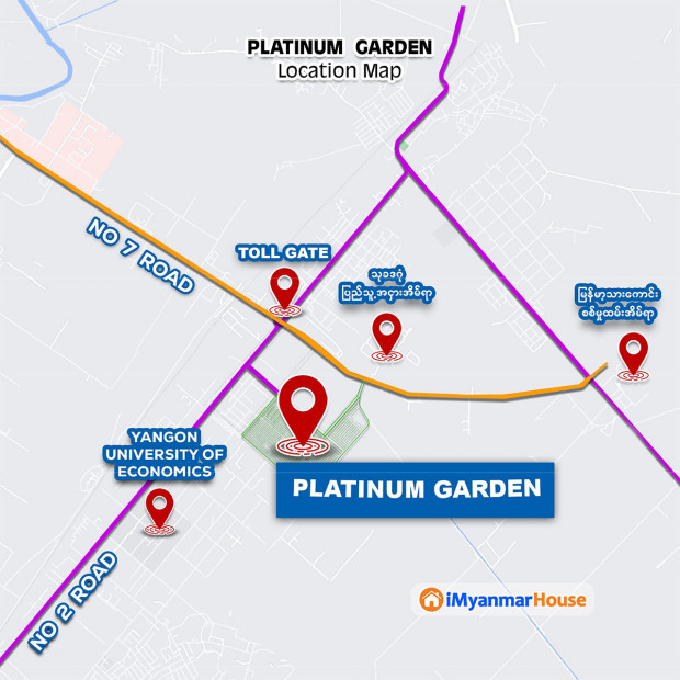Platinum Garden