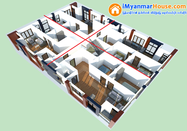 Shwe Thitsar Housing (Sun Myat Tun Construction )