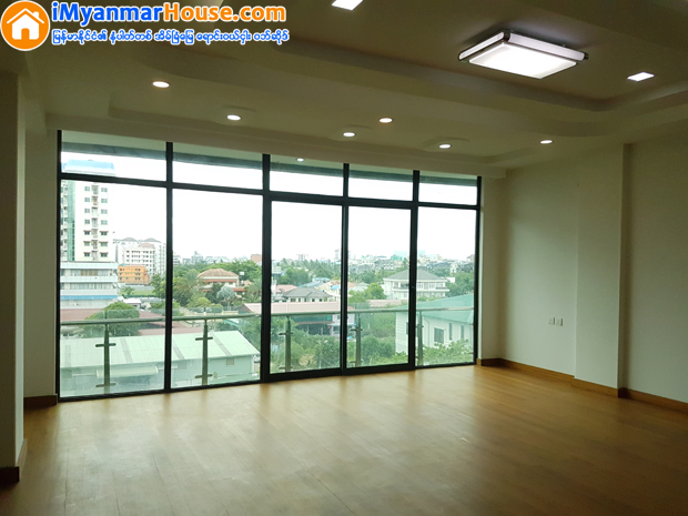 Shwe Zabu River View Complex Luxury Condominium