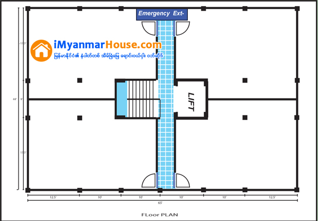 Shwe Thitsar Housing (Sun Myat Tun Construction )