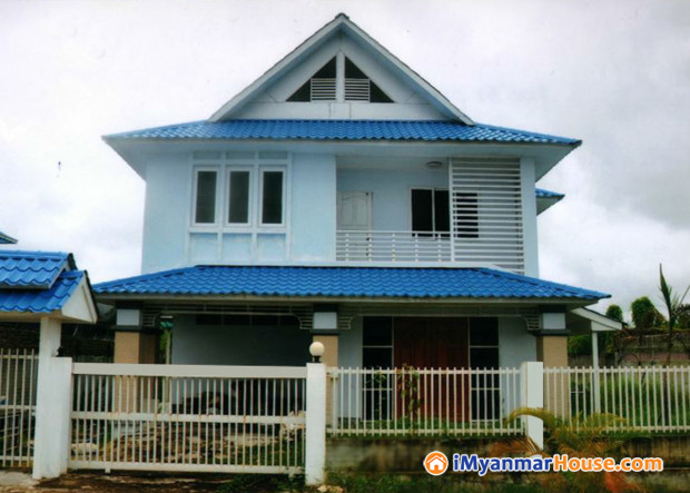 နဝဒေး လုံးချင်းအိမ်ရာ - Nawaday Housing