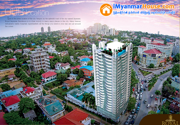 Royal Sayar San Luxury Condominium
