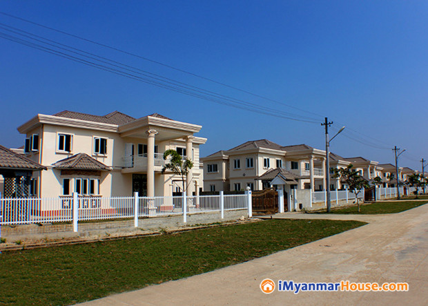 နဝဒေး လုံးချင်းအိမ်ရာ - Nawaday Housing
