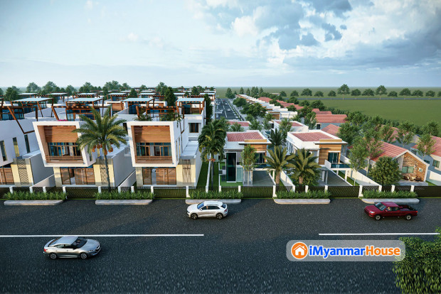 Ruby Villa and Aureum Garden