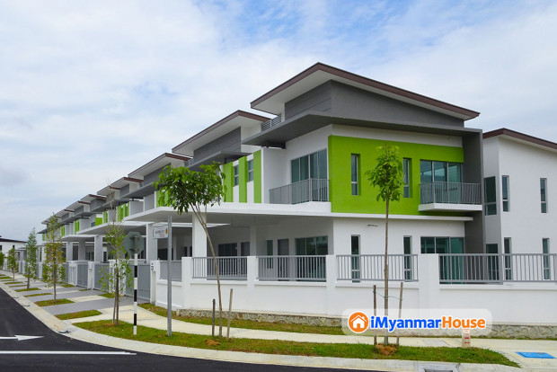 Myat Ingyin Housing ( မြတ်အင်ကြင်းအိမ်ရာ)