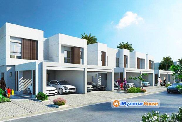 Myat Ingyin Housing ( မြတ်အင်ကြင်းအိမ်ရာ)