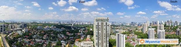မလေးရှားနီုင်ငံရှိ Pavilion Damansara Heights Condo ပိုင်ဆိုင်နိုင်မည့်အခွင့်အရေး