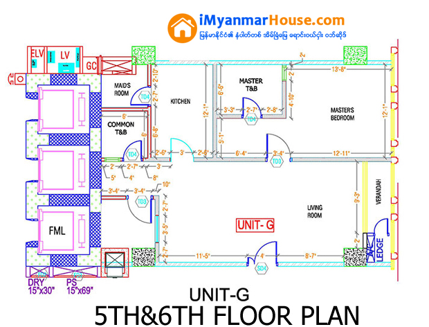 Naing Group Tower II