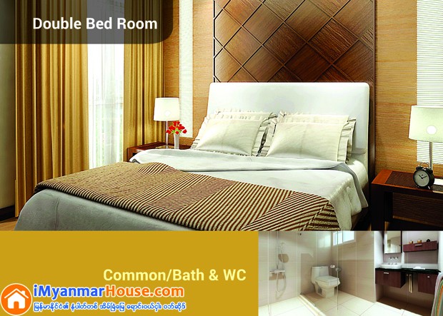 Golden Parami Luxurious Condominium