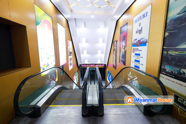 Mandalay Yatanar Mall ( ရတနာမောလ်ရှိ ရတနာဆိုင်ခန်းများ)
