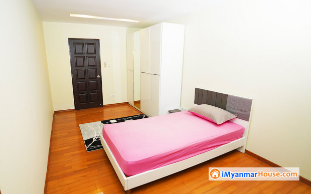 Kabar Aye Gamone Pwint Condo