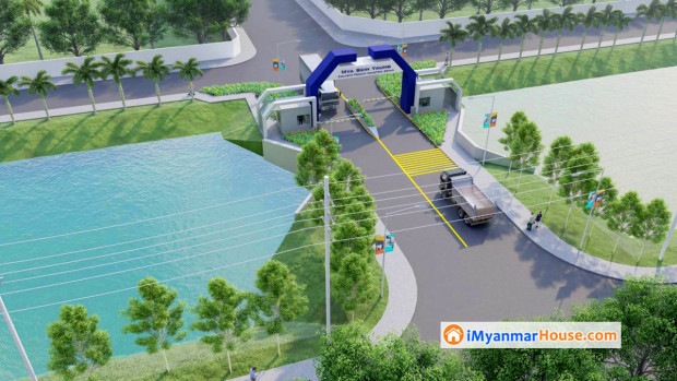 Mya Sein Yaung Premium Industrial Estate