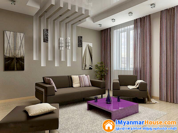 No.5, Myinttar Street, Mini Condo (Thura Naing Construction)