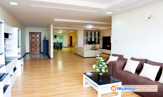 Kabar Aye Gamone Pwint Condo