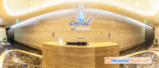 Crystal Residence