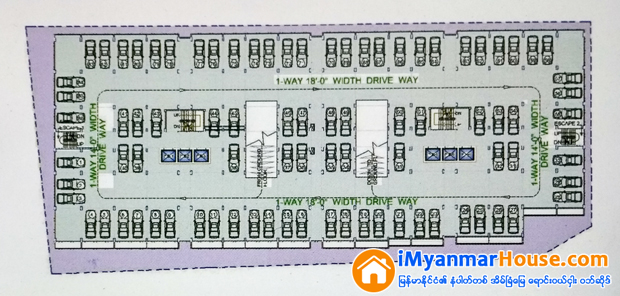 Grand Inya View Condominium (Ngapali Construction)