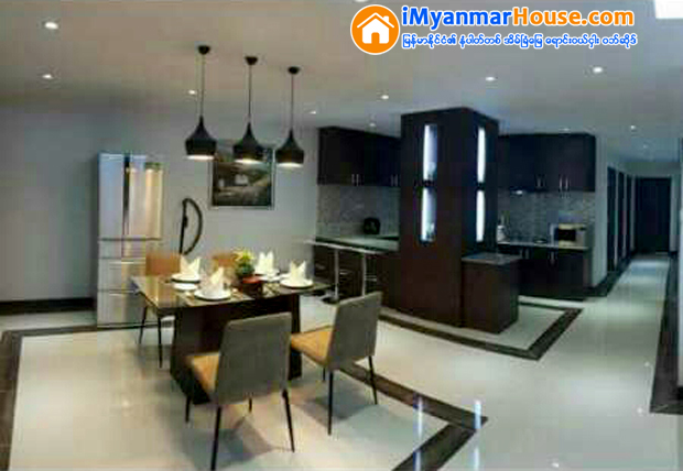 Golden Parami Luxurious Condominium