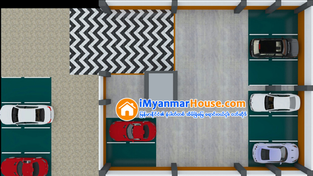 Diamond Pyi Thar Yar Residence