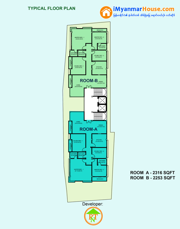 DANATHUKHA Condominium