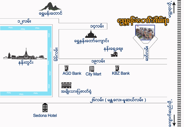 Shwe Nan Taw Housing (KT Construction)