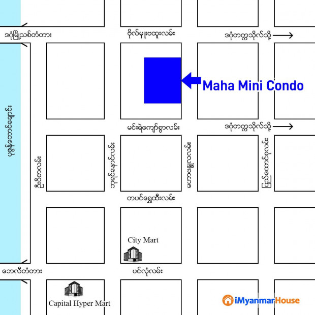 Maha Mini Condo
