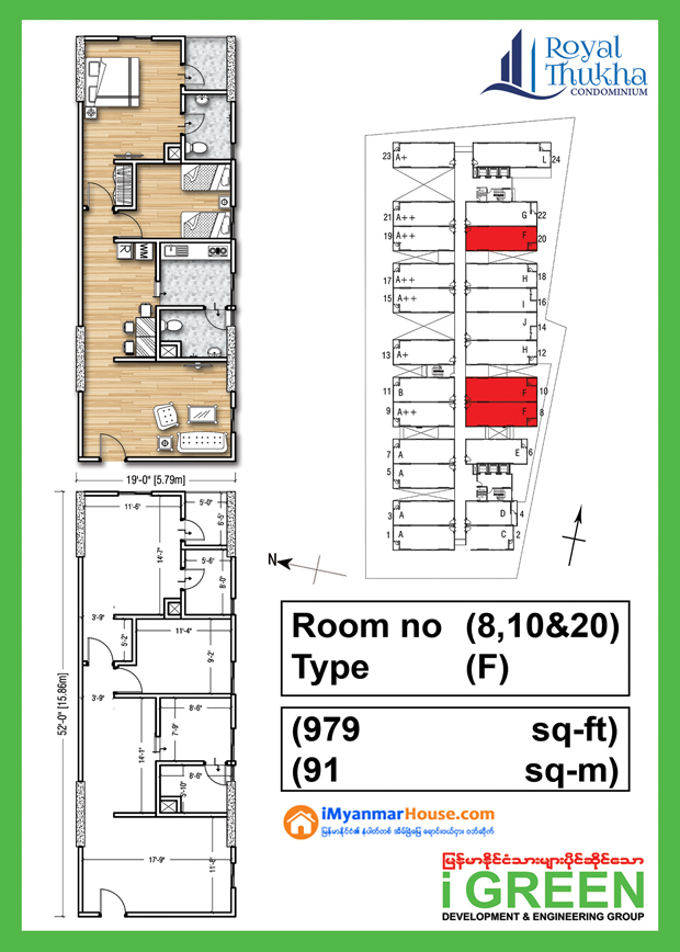 Royal Thukha Condominium