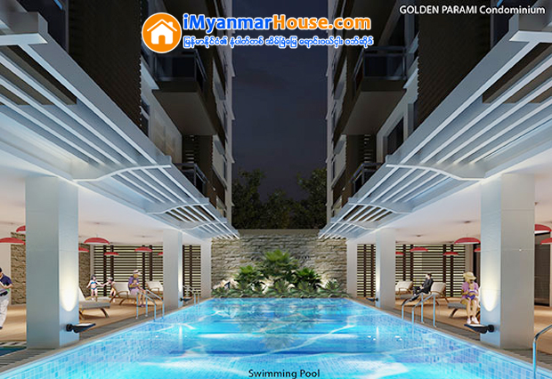 Golden Parami Luxurious Condominium