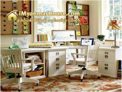 6 Feng Shui Tips for Your Home Office