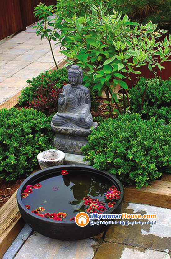 Top 9 Decorative Items for a Fengshui Lovely Garden